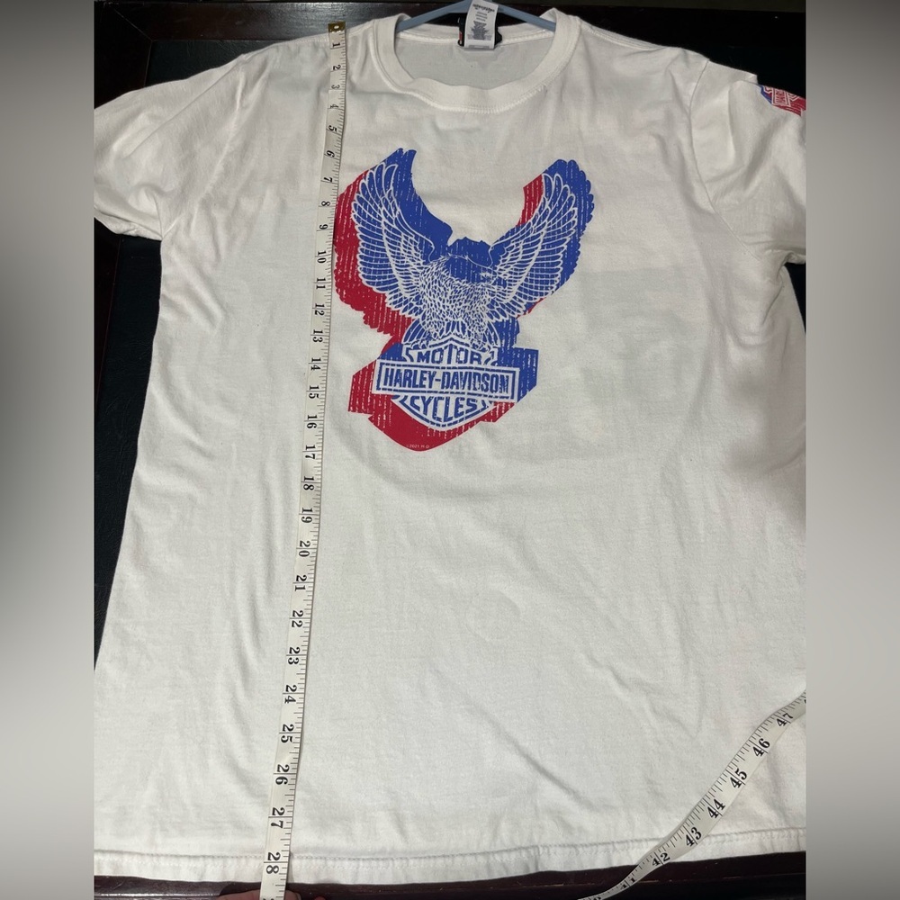 Harley Davidson Colorado tee size large - Picture 8 of 8